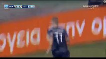 3-2 Goal Enrike - PAOK 3-2 Asteras Tripolis 05 02 2017