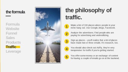 023 Creating Your Own Sources For Traffic
