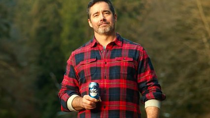 Busch Beer Super Bowl Commercial 2017 - BUSCHHHHH