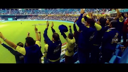 Pashto New Songs 2017 Hadiqa Kiani & Zeek Afridi - Zalmi Tarana