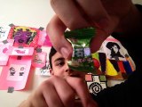 trying weird stuff candy