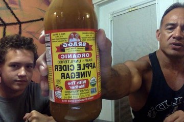 Apple Cider Vinegar challenge!!!!