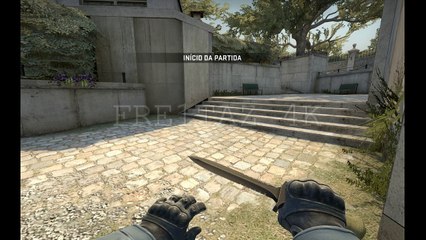 [CSGO] 4K OVERPASS GLOBAL MM