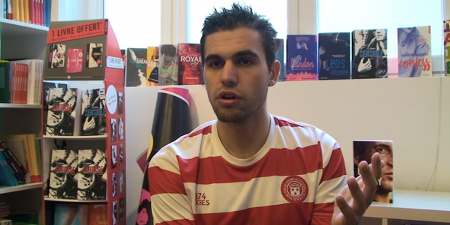 Romain Molina : "Verratti est plus convaincu que offensivement il peut apporter quelque chose"