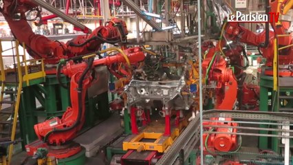Flins-sur-Seine : au cœur de la production de la Nissan Micra