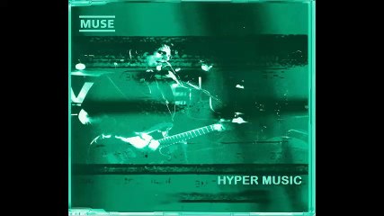 Muse - Hyper Music, Melbourne Palace, 10/20/2000