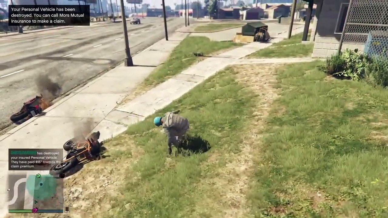 Gta more train fun