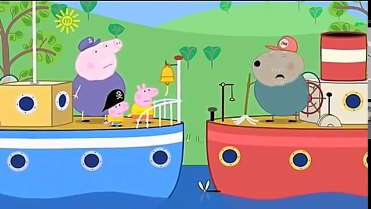 Peppa Pig English Episodes Compilation 3