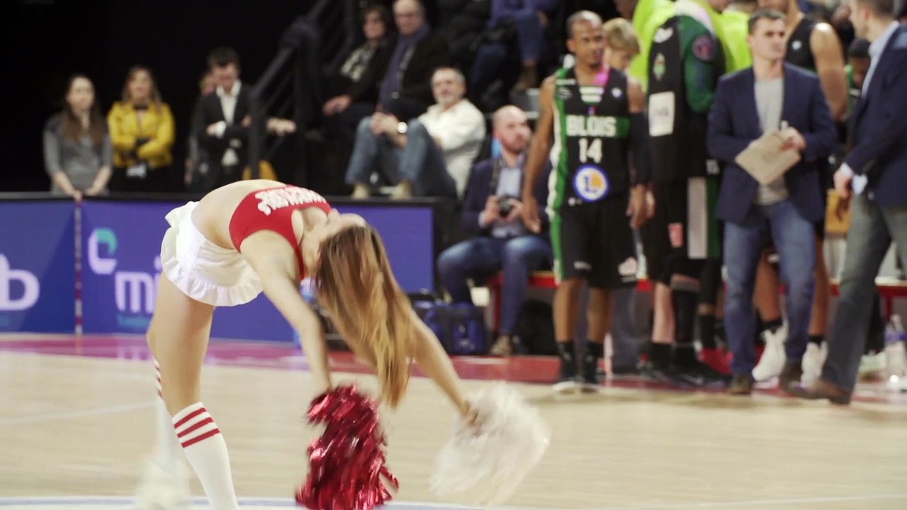 JL Bourg vs Blois - 04/02/17