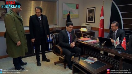 Arka Sokaklar 427. Bölüm - Mesut'tan Çok Anlamlı Konuşma!