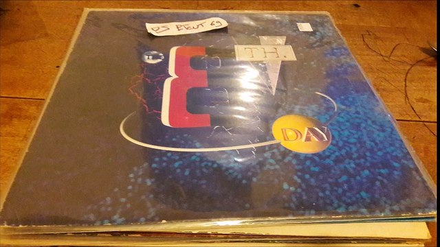 THE 8TH DAY-DON'T BLOW IT(RIP ETCUT)A&M REC 83