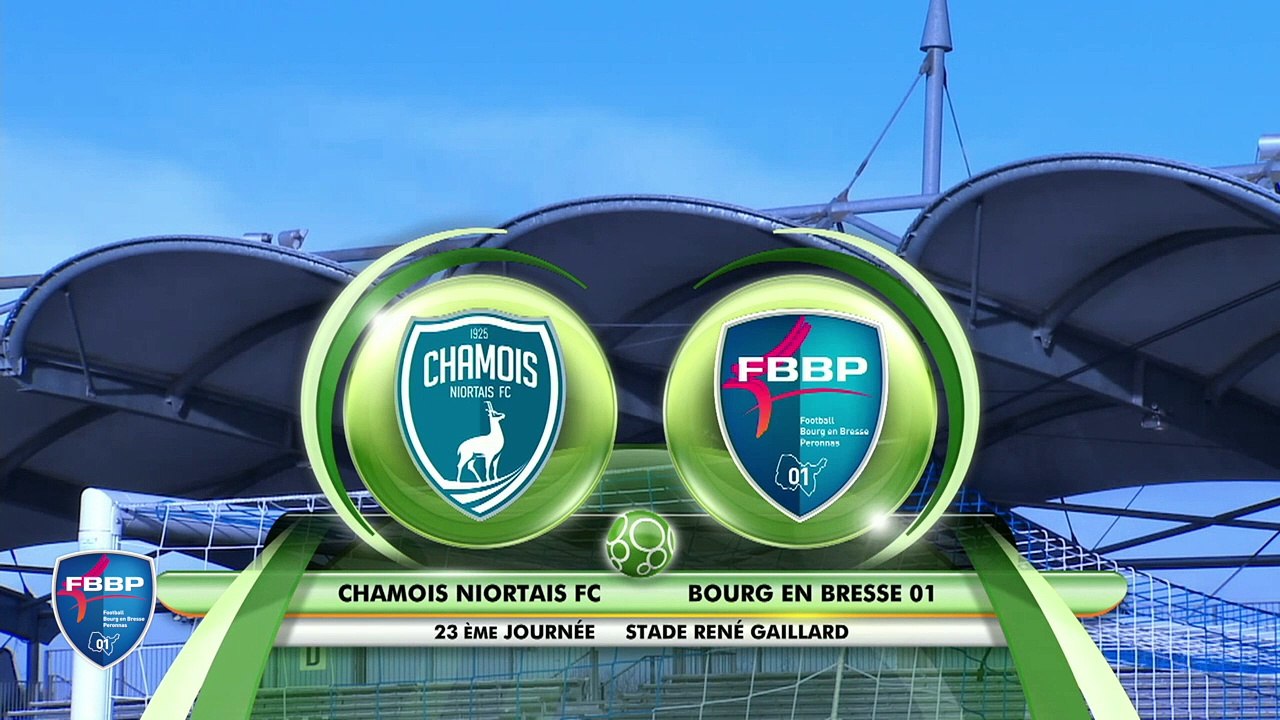 NIORT - FBBP01