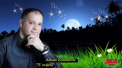 Adnan Zenunovic - U svijetu sam zivot ostavio [Uzivo]