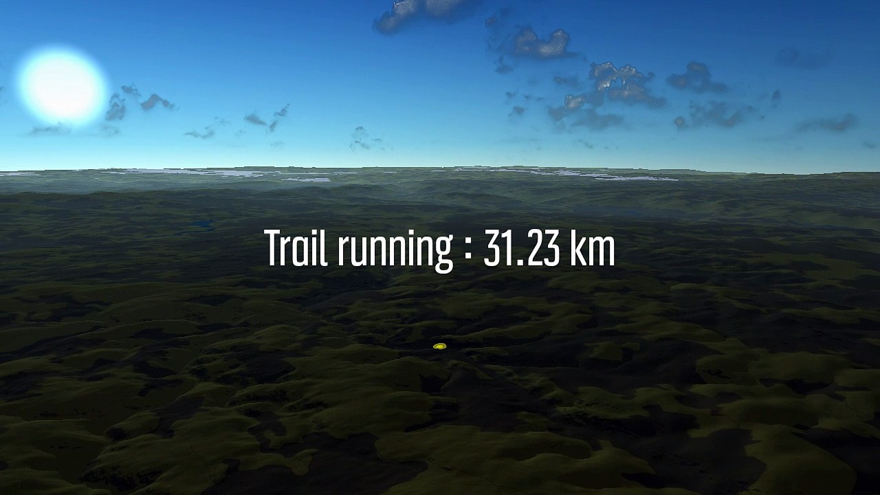 Trail des Lucioles 2017