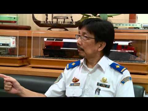 Lima unit bus tingkat sumbangan Tahir belum bisa digunakan Pemprov DKI Jakarta - NET16