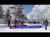 Sungai Songhua di Jilin, China Sajikan Keindahan Salju - NET12