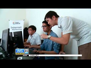 Download Video: Anak Muda Kembangkan Bisnis Digital Beromzet Puluhan Juta Rupiah - IMS