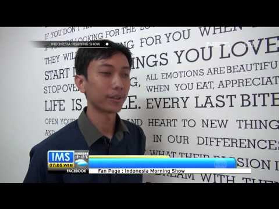 Teknologi Augmented Reality pada android - IMS