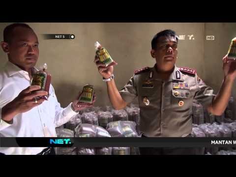 Grebek pabrik saus sambal di Bandung yang mengandung kimia - NET5