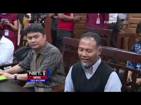 Bambang Widjojanto Resmi Laporkan Kabareskrim ke Ombudsman - NET16