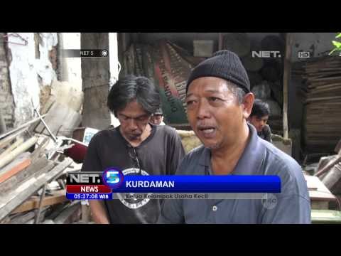 Kampung Kreatif di Bandung manfaatkan limbah jadi kerajinan unik - NET5