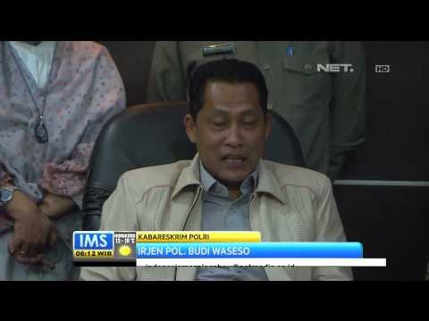 Kabareskrim Irjen Pol Budi Waseso Jelaskan Penangkapan BW ke Komnas HAM - IMS