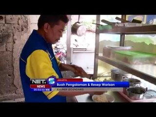 Mie Ayam Kondang yang Melegenda - NET5