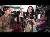 Elvira Devinamira berhasil meraih Best Nasional Costume di Ajang Miss Universe 2015 - IMS