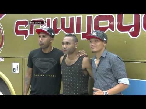 NET Sport - Kiprah Pemain Bersaudara di Indonesia Super League