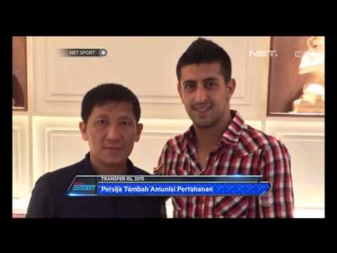 NET Sport - Perekrutan Pemain Sampai Pelatih Asing Hiasi Aktivitas Transfer ISL 2015