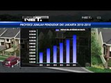 Liputan Tak Seimbangnya Antara Jumlah Penduduk dan Lahan Hunian di Jakarta - NET12
