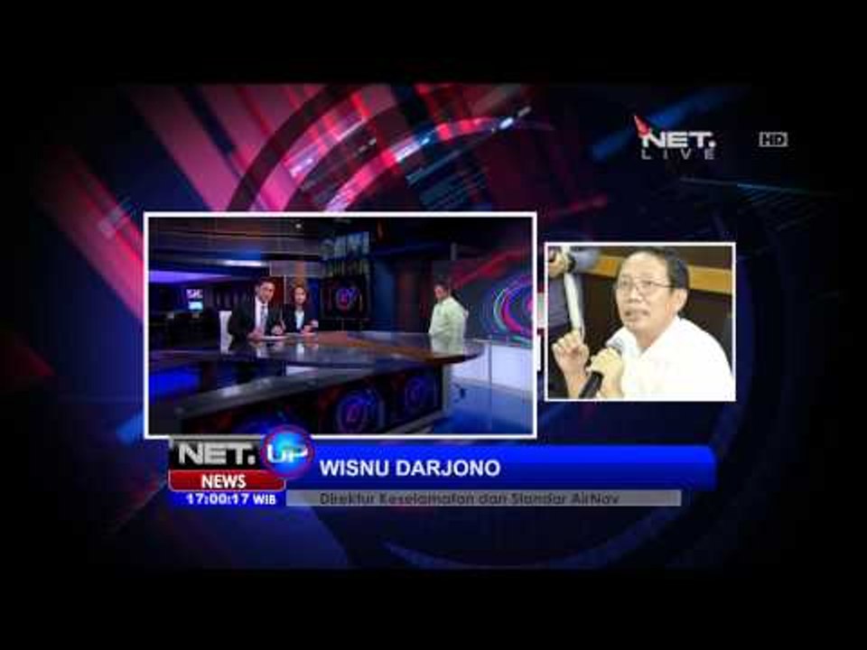 Talk Show bersama Alvin Lie pengamat penerbangan Part 3 - Breaking News NET