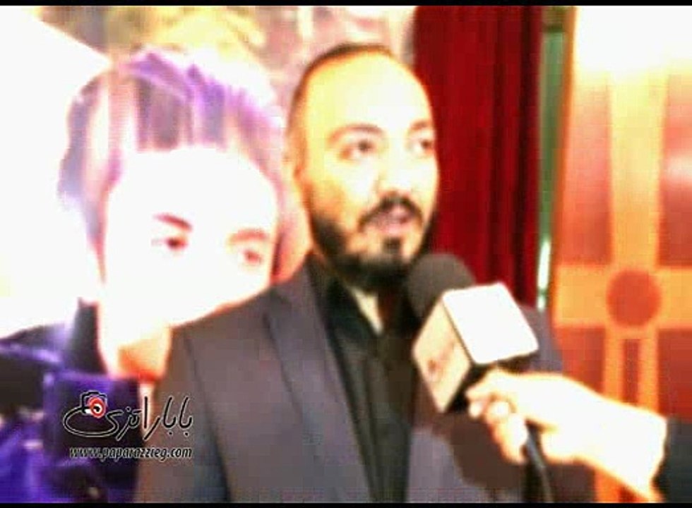 والد المطرب الصاعد "أصيل" لباباراتزى : الدراسة لها شق والفن له شق