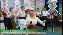 Anuta Arghiroi - A-nceput sa zica satul (Petrecem romaneste - ETNO TV - 22.02.2016)
