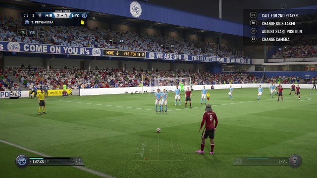 FIFA 17_2017 pro clubs alyas jaq