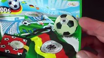 Kinder Überraschung - Maxi Ei - DFB Fan Ball (2006)