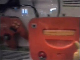 Museu do Videogame Itinerante-Parte 2 final