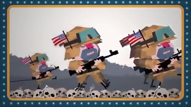 ШОК! Как живёт Америка И эти люди запрещают нам ковыряться в носу!