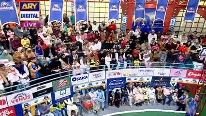 Jeeto Pakistan - Karachi Kings Special - 5th February 2017