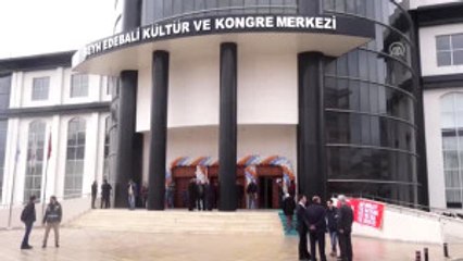 AK Parti Genel Başkan Yardımcısı Ataş