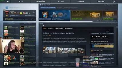 WtcNN - Dust 2 nin Kaldırılması