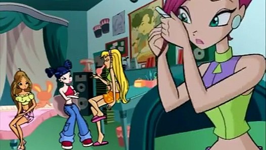 Winx Club Season 1 Episode 9 'Betrayed!' RAI ENGLISH - Dailymotion Video