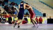 Türkiye Grekoromen Güreş Şampiyonası Sona Erdi