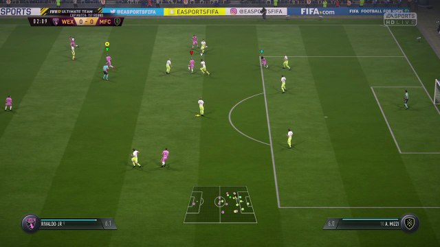 FIFA 17_2017 pro clubs alyas jaq