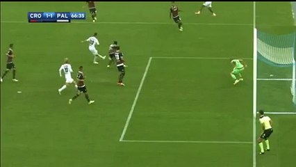 Ilija Nestorovski Incredible GOAL HD - Palermo 2 - 0 Crotone - Serie A - 05.02.2017