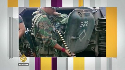 Inside Story - Is Russia testing Donald Trump in eastern Ukraine?