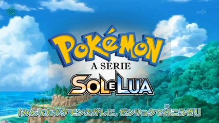 Pokémon Sun and Moon - Abertura em Português (Com Fábio Lucindo) 