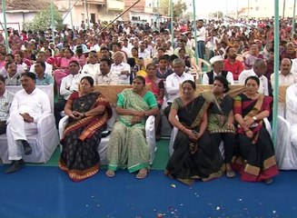 MEHSANA-VIKAS KAMONU LOKARPAN DY. CM SHRI NITINBHAI PATEL-05022017