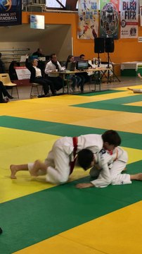 Tournoi régional Benjamin Sam - Demi finale part.1 - Couzeix - 21/01/2017