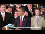 Parodi Lagu Shake It Off, Gabungan Pidato Presiden Barack Obama - IMS